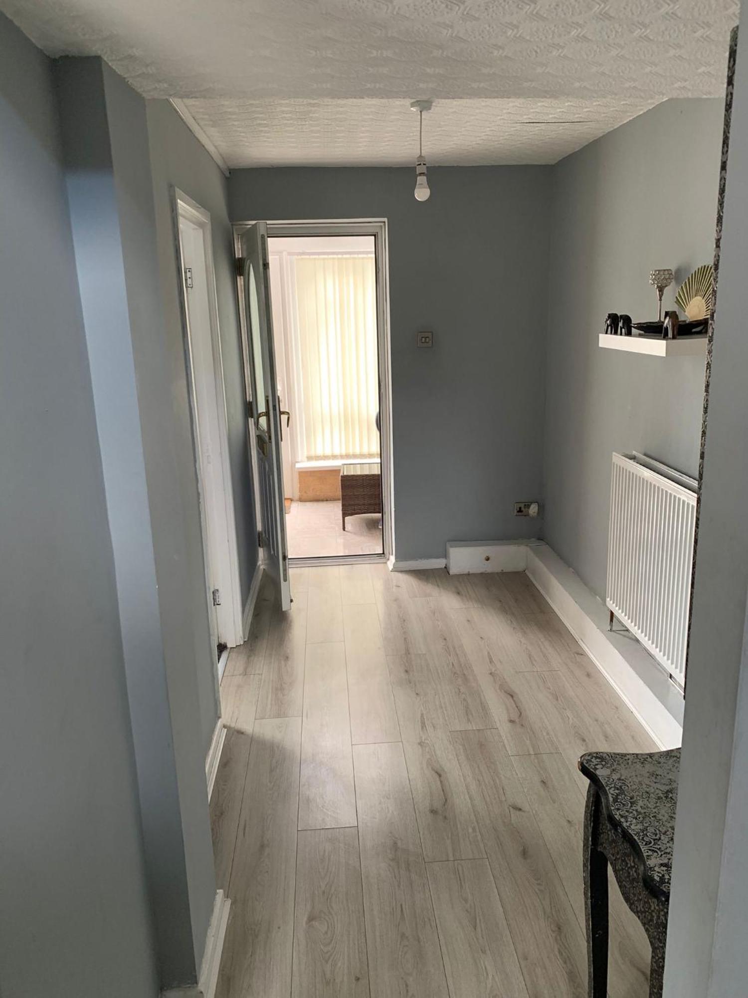 Spacious House In Central Манчестер Экстерьер фото